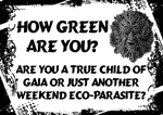 How Green Are You?