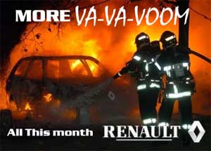 More Va-Va-Voom all this month at Renault