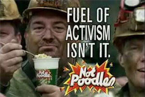 Not Poodle - Fuel Of Activism Isn't It.