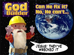 God The Builder