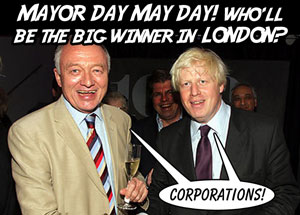 The real winner of the London Mayoral Elections