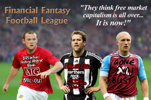 Financial Fantasy Football