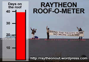 Raytheon Roof-o-meter