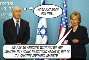 US-Israel crisis