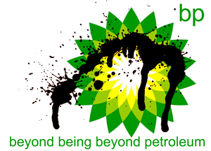 BP - Beyond Being Beyond Petroleum