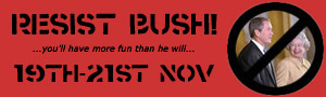 Resist Bush