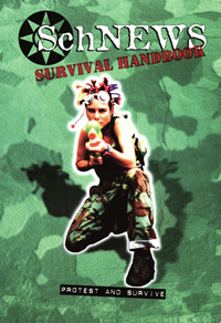 SchNEWS Survival Handbook Cover