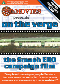 On The Verge - the Smash EDO Campaign film produced by SchMOVIES