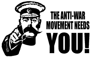 The Anti-War Movement Needs YOU!