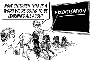 School privatisation