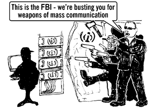 As the FBI raid Indymedia