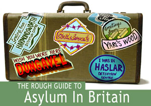 The Rough Guide To Asylum In Britain
