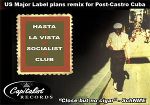 Hasta La Vista Socialist Club
