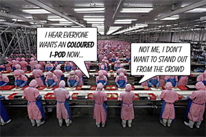 ipod factory in China