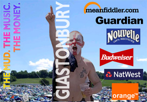 Glastonbury sold out - years ago