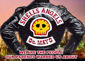 Shells Angels - we are the people our parents warned us about.