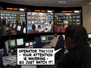 Watching the CCTV watchers