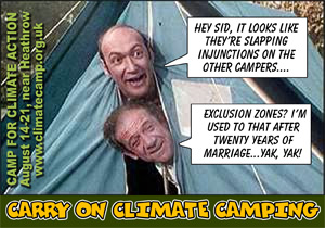 Carry On Climate Camping