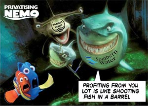 Privatising Nemo