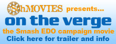 On The Verge - the Smash EDO campiagn film by SchMOVIES