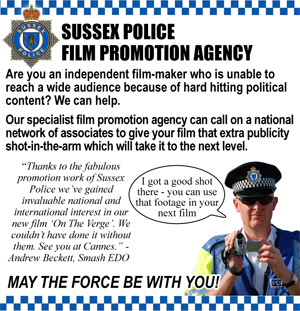 Sussex Police Film Promotion Agency