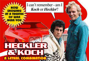 Heckler & Koch - A Lethal Combination