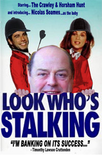 Look Who's Stalking - starring Nicolas Soames