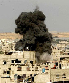 Gaza Explodes