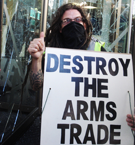 Destroy the Arms Trade