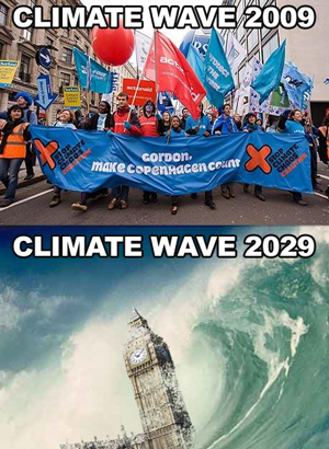 Climate Wave 2009 / Climate Wave 2029