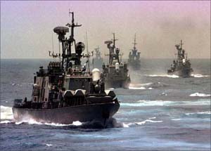 Israel Navy