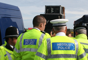 Heddlu Police