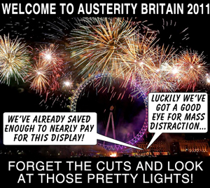 Welcome to austerity Britain