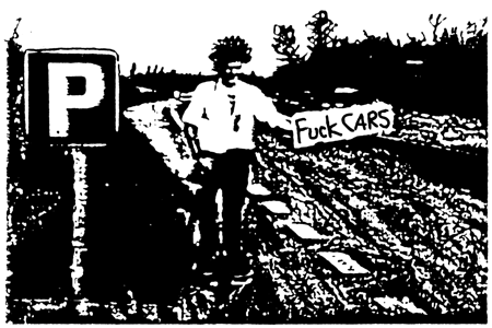 Fuck Cars