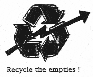 Recycle The Empties
