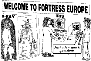 Welcome To Fortress Europe