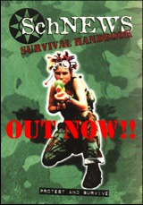 SchNEWS Survival Guide OUT NOW!!