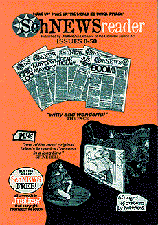 Cover of

SchNEWSreader