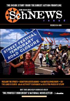 Cover of SchNEWSround