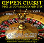 Upper Crust - from the spoof festival guide