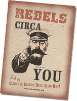 CIRCA - The Clandestine Insurgent Rebel Clown Army