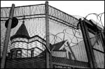 Dungavel Immigration Detention Centre