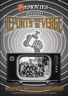 Reports From The Verge - Smash EDO/ITT Anthology 2005-2009