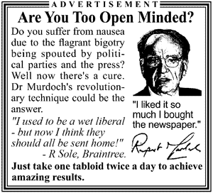 Are You Too Open Minded?